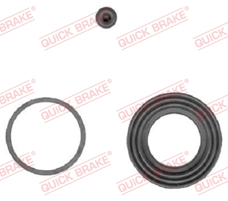 QUICK BRAKE Reparatursatz, Bremssattel 1140074