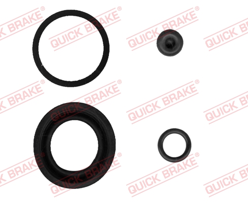 QUICK BRAKE Reparatursatz, Bremssattel 1140111