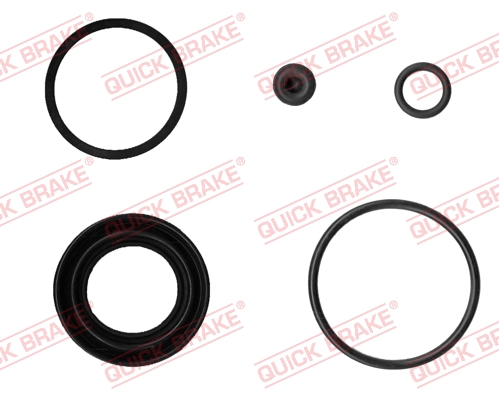 QUICK BRAKE Reparatursatz, Bremssattel 1140138