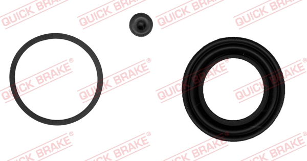 QUICK BRAKE Reparatursatz, Bremssattel 1140191