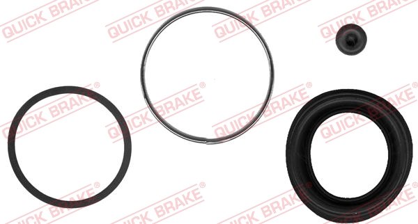 QUICK BRAKE Reparatursatz, Bremssattel 1140275