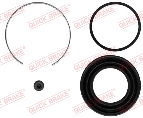 QUICK BRAKE Reparatursatz, Bremssattel 1140288