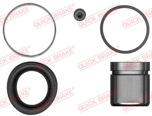 Quick Brake Reparatursatz, Bremssattel 114-5070 - Bild 4