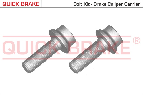 Quick Brake Schraube, Bremssattel 11630K - Bild 3