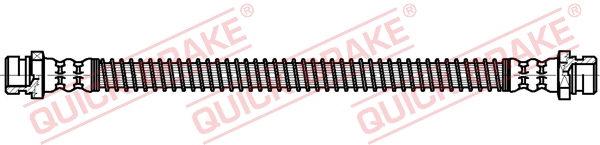 QUICK BRAKE Bremsschlauch 22535 für KIA