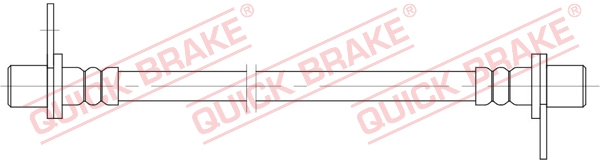 Quick Brake Bremsschlauch 25.074 - Bild 5