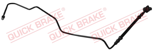 QUICK BRAKE Bremsschlauch 96.008X für VW