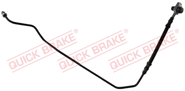 QUICK BRAKE Bremsschlauch 96.006X für VW