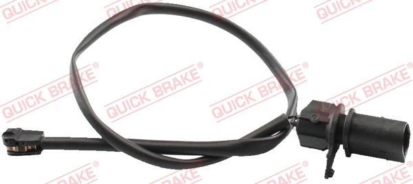 QUICK BRAKE Warnkontakt, Bremsbelagverschleiß ws0490a für VW