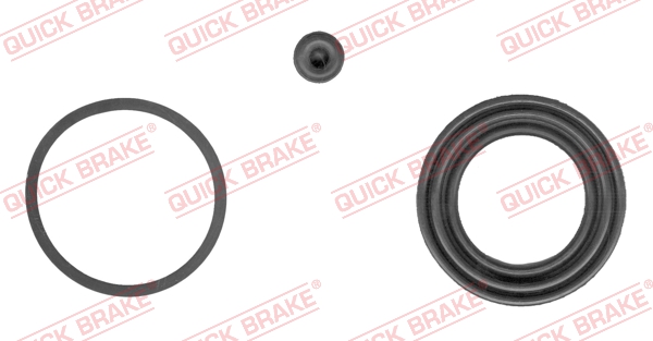 QUICK BRAKE Reparatursatz, Bremssattel 1140351