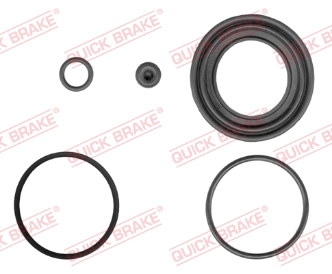 QUICK BRAKE Reparatursatz, Bremssattel 1140352