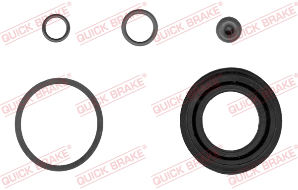 QUICK BRAKE Reparatursatz, Bremssattel 1140354