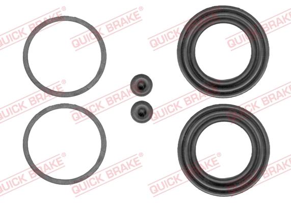 QUICK BRAKE Reparatursatz, Bremssattel 1140355