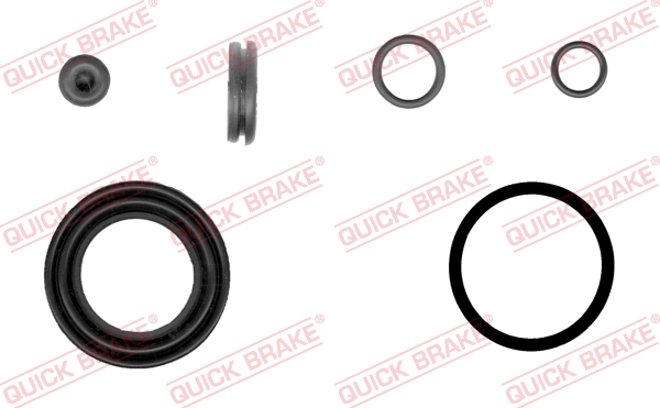 QUICK BRAKE Reparatursatz, Bremssattel 1140369