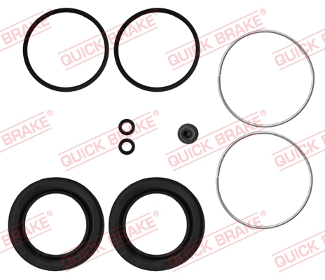 QUICK BRAKE Reparatursatz, Bremssattel 1140374