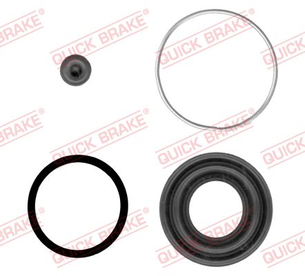 QUICK BRAKE Reparatursatz, Bremssattel 1140393