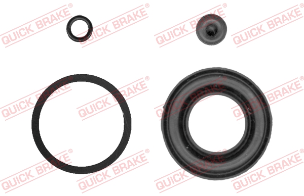 QUICK BRAKE Reparatursatz, Bremssattel 1140405