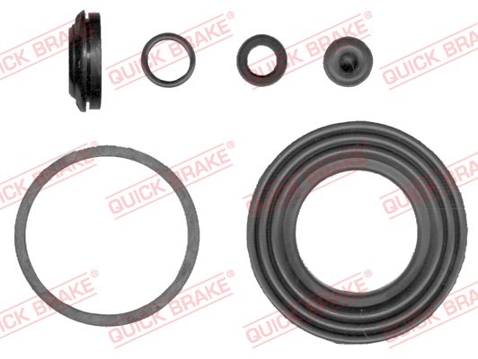 QUICK BRAKE Reparatursatz, Bremssattel 1140411