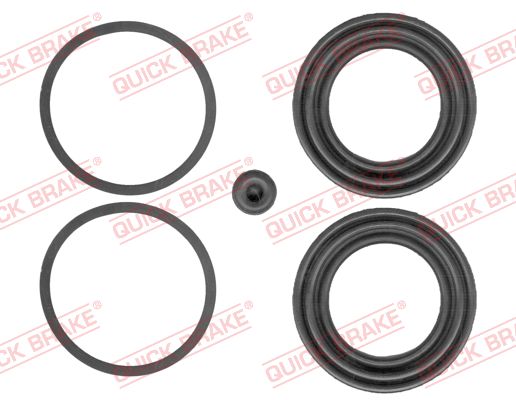 QUICK BRAKE Reparatursatz, Bremssattel 1140412