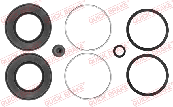 QUICK BRAKE Reparatursatz, Bremssattel 1140424