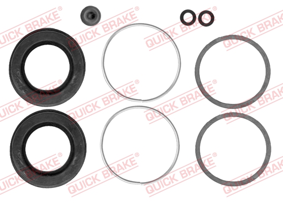 QUICK BRAKE Reparatursatz, Bremssattel 1140426