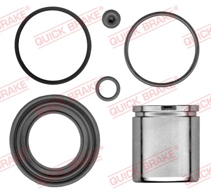 Bremssattel Reparaturset 114-5504 QUICK BRAKE für MERCEDES-BENZ AUDI LAND ROVER - Bild 4