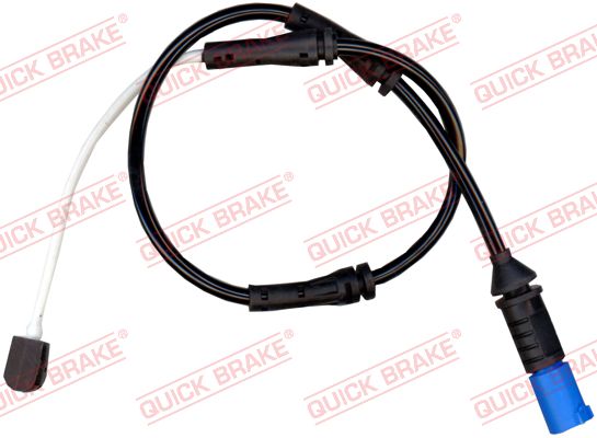 QUICK BRAKE Warnkontakt, Bremsbelagverschleiß ws0495a für BMW