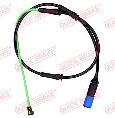QUICK BRAKE Warnkontakt, Bremsbelagverschleiß ws0494a für BMW