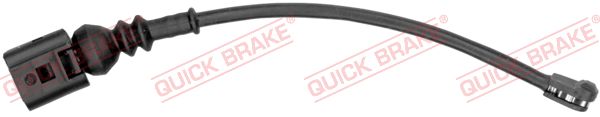 QUICK BRAKE Warnkontakt, Bremsbelagverschleiß ws0501a für CUPRA