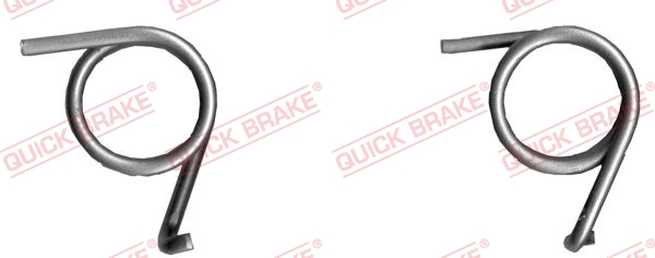QUICK BRAKE Reparatursatz, Feststellbremshebel (Bremssattel) 1130513