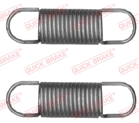 QUICK BRAKE Reparatursatz, Feststellbremshebel (Bremssattel) 1130523