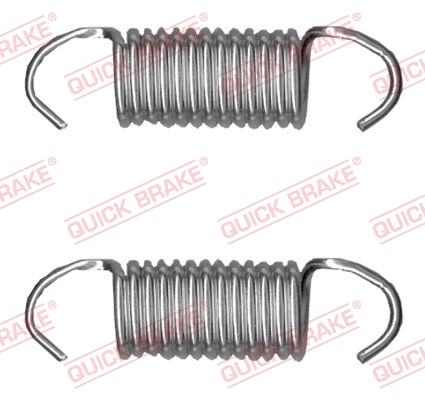 QUICK BRAKE Reparatursatz, Feststellbremshebel (Bremssattel) 1130526