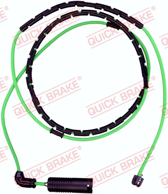 QUICK BRAKE Warnkontakt, Bremsbelagverschleiß ws0204a für BMW