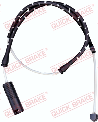 QUICK BRAKE Warnkontakt, Bremsbelagverschleiß ws0201a für BMW