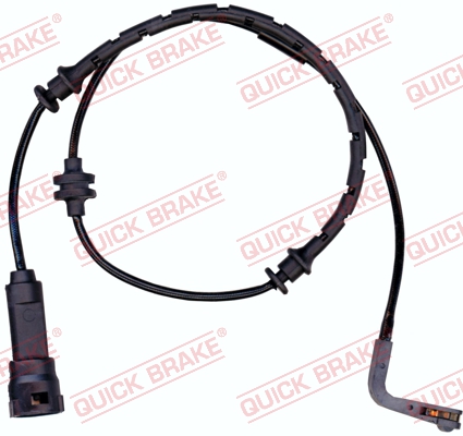QUICK BRAKE Warnkontakt, Bremsbelagverschleiß ws0223a für Vaughall