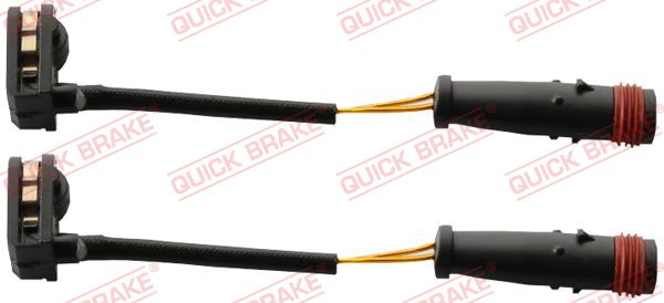 QUICK BRAKE Warnkontakt, Bremsbelagverschleiß ws0453a für Mercedes VW