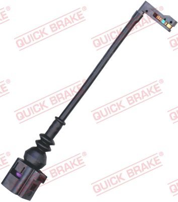 QUICK BRAKE Warnkontakt, Bremsbelagverschleiß ws0467a für VW