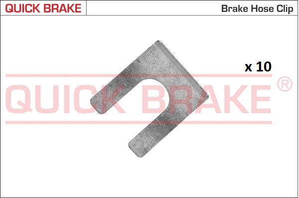 Quick Brake Halter, Bremsschlauch 3203 3203-10K - Bild 4