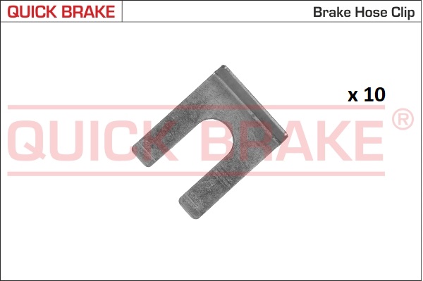 Quick Brake Halter, Bremsschlauch 3210-10K - Bild 3