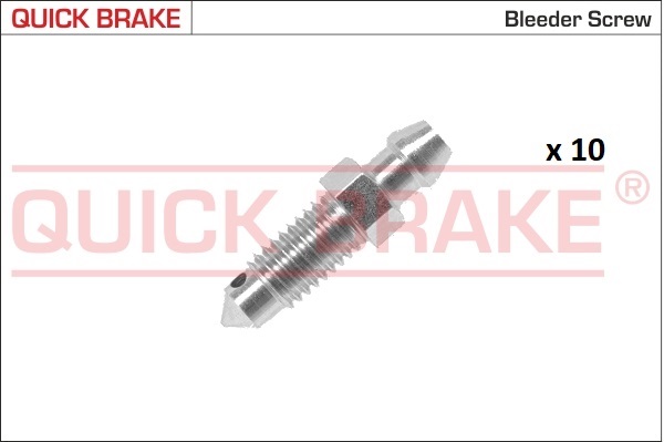 QUICK BRAKE Entlüfterschraube/-ventil 171001510