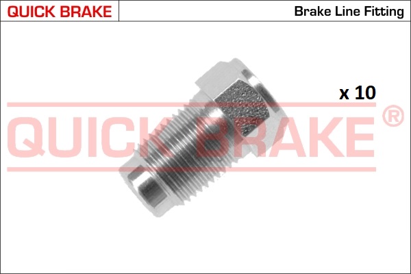 Für QUICK BRAKE 171-P-10 Union Bolt - Bild 3