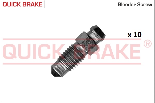 QUICK BRAKE Entlüfterschraube/-ventil 171012210