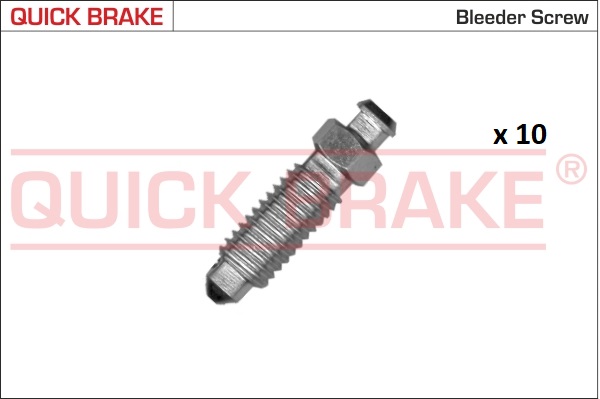 QUICK BRAKE Entlüfterschraube/-ventil 171012310