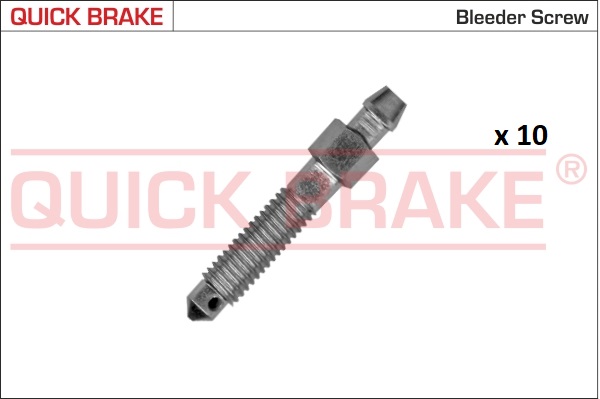 QUICK BRAKE Entlüfterschraube/-ventil 171008510
