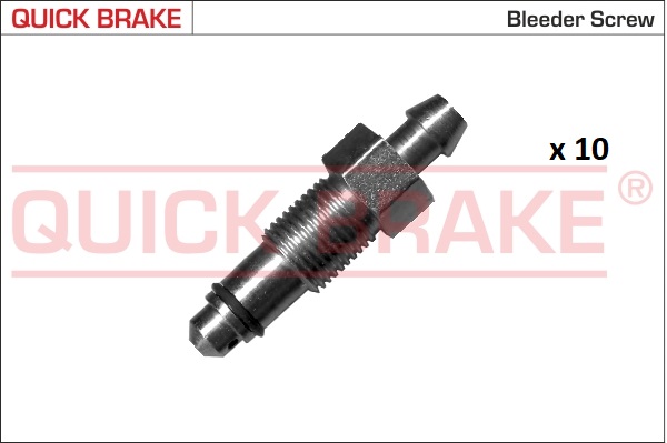 QUICK BRAKE Entlüfterschraube/-ventil 171002010