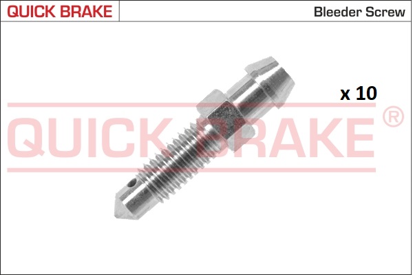 QUICK BRAKE Entlüfterschraube/-ventil 171003310