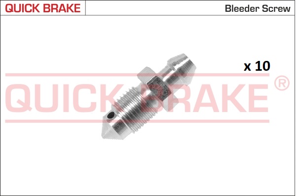 QUICK BRAKE Entlüfterschraube/-ventil 171003910