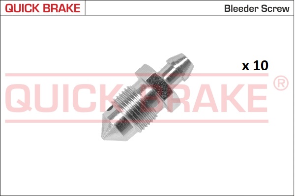 QUICK BRAKE Entlüfterschraube/-ventil 171004010