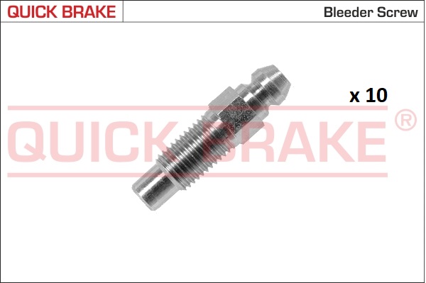 QUICK BRAKE Entlüfterschraube/-ventil 171008910