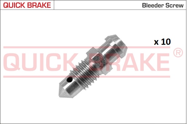 QUICK BRAKE Entlüfterschraube/-ventil 171005310
